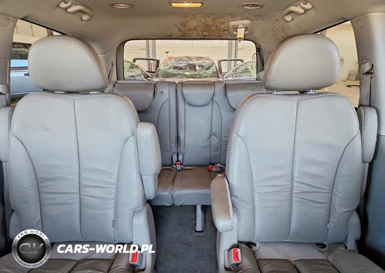 2014 Kia Sedona Ex VIN:KNDMH4C78E6592570 - 10