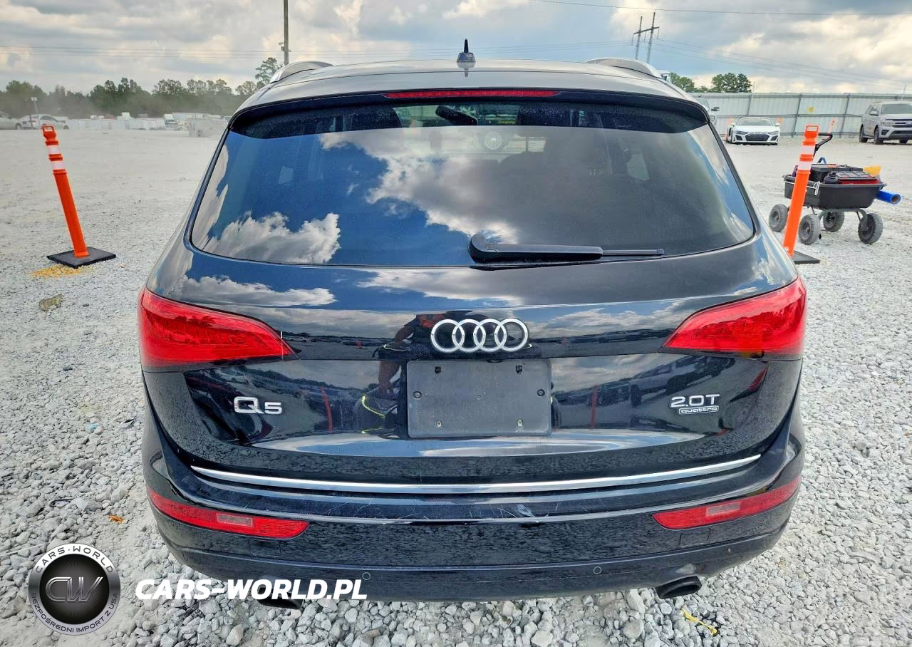 2016 Audi Q5 Premium Plus VIN:WA1L2AFP7GA061152 - 6