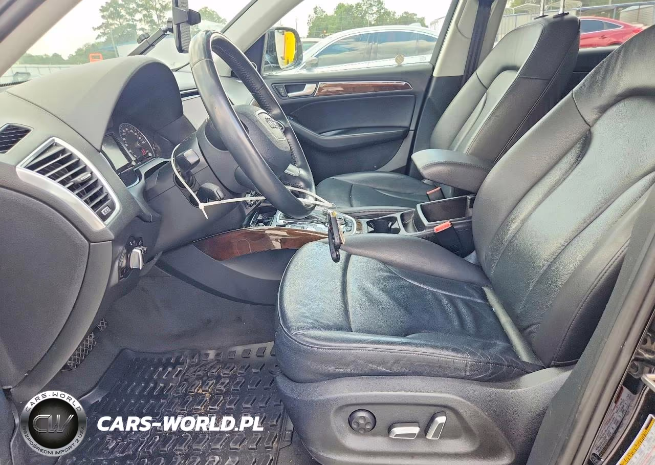 2016 Audi Q5 Premium Plus VIN:WA1L2AFP7GA061152 - 7