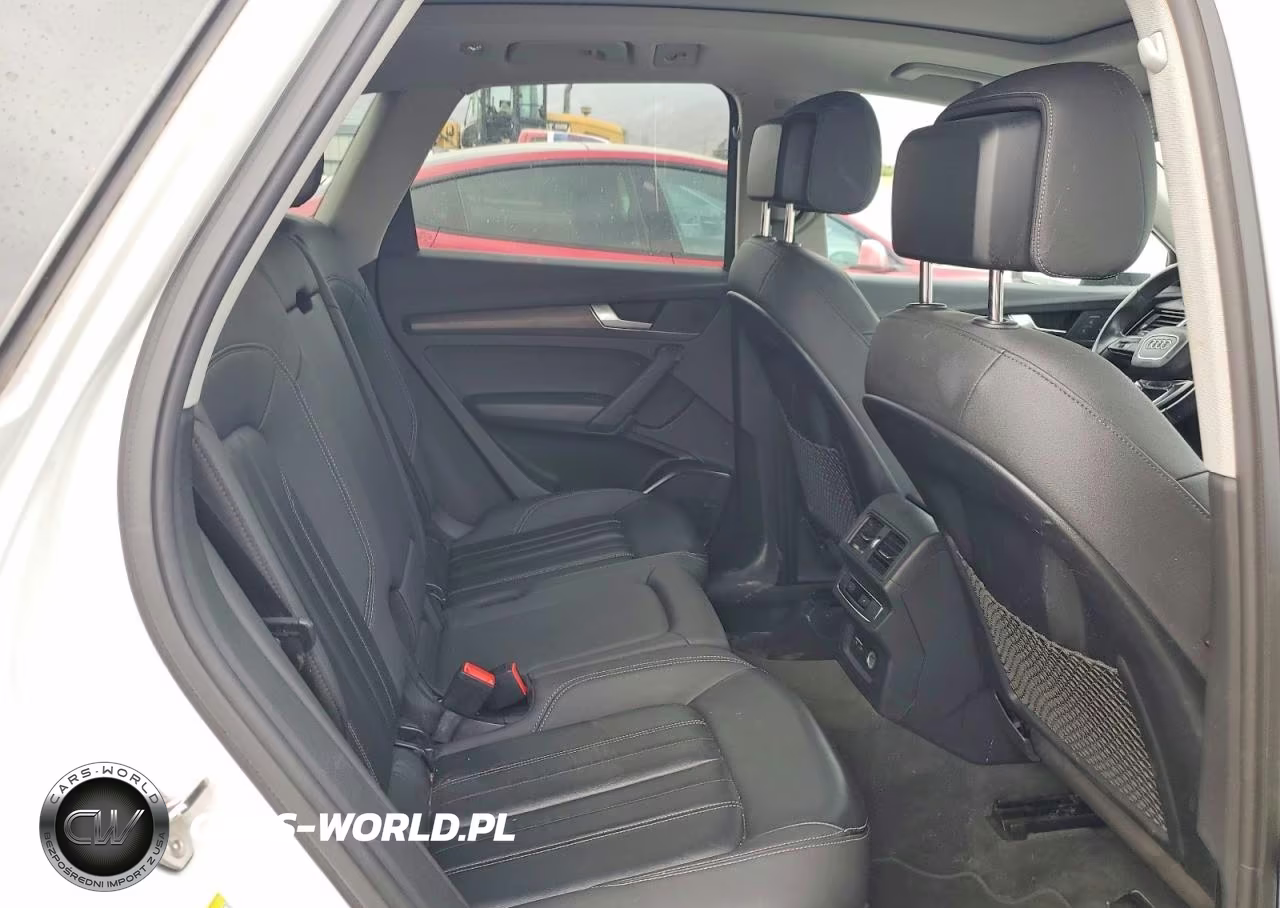 2021 Audi Q5 Premium VIN:WA1AAAFY4M2012547 - 11