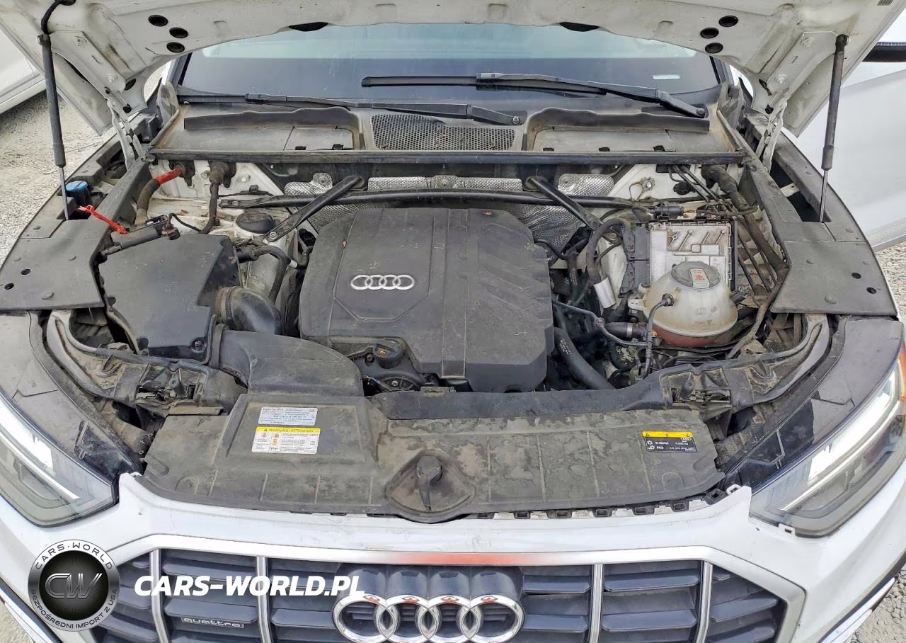 2021 Audi Q5 Premium VIN:WA1AAAFY4M2012547 - 12