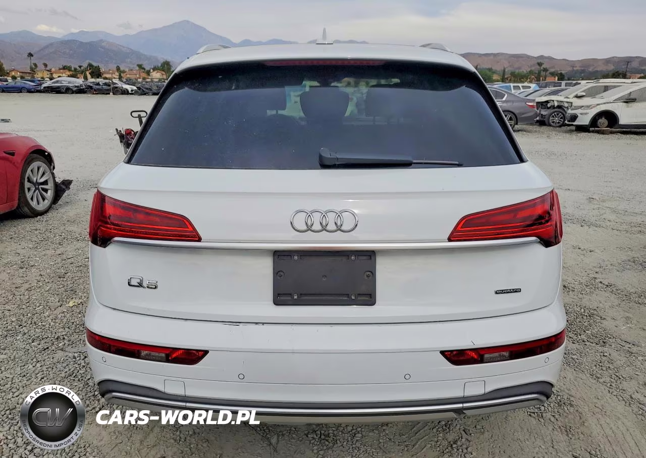 2021 Audi Q5 Premium VIN:WA1AAAFY4M2012547 - 6