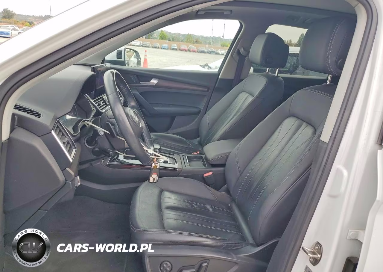 2021 Audi Q5 Premium VIN:WA1AAAFY4M2012547 - 7