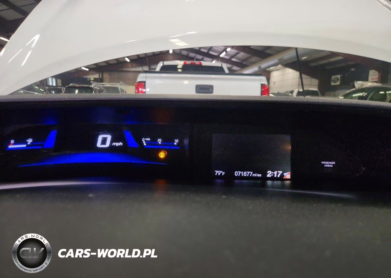 2015 Honda Civic Lx VIN:19XFB2F58FE222482 - 9