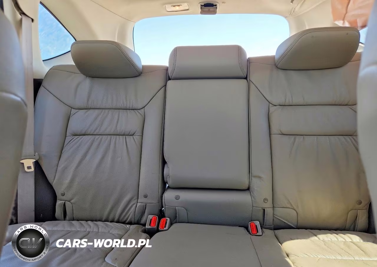 2014 Honda Cr-V Exl VIN:2HKRM4H79EH619811 - 10