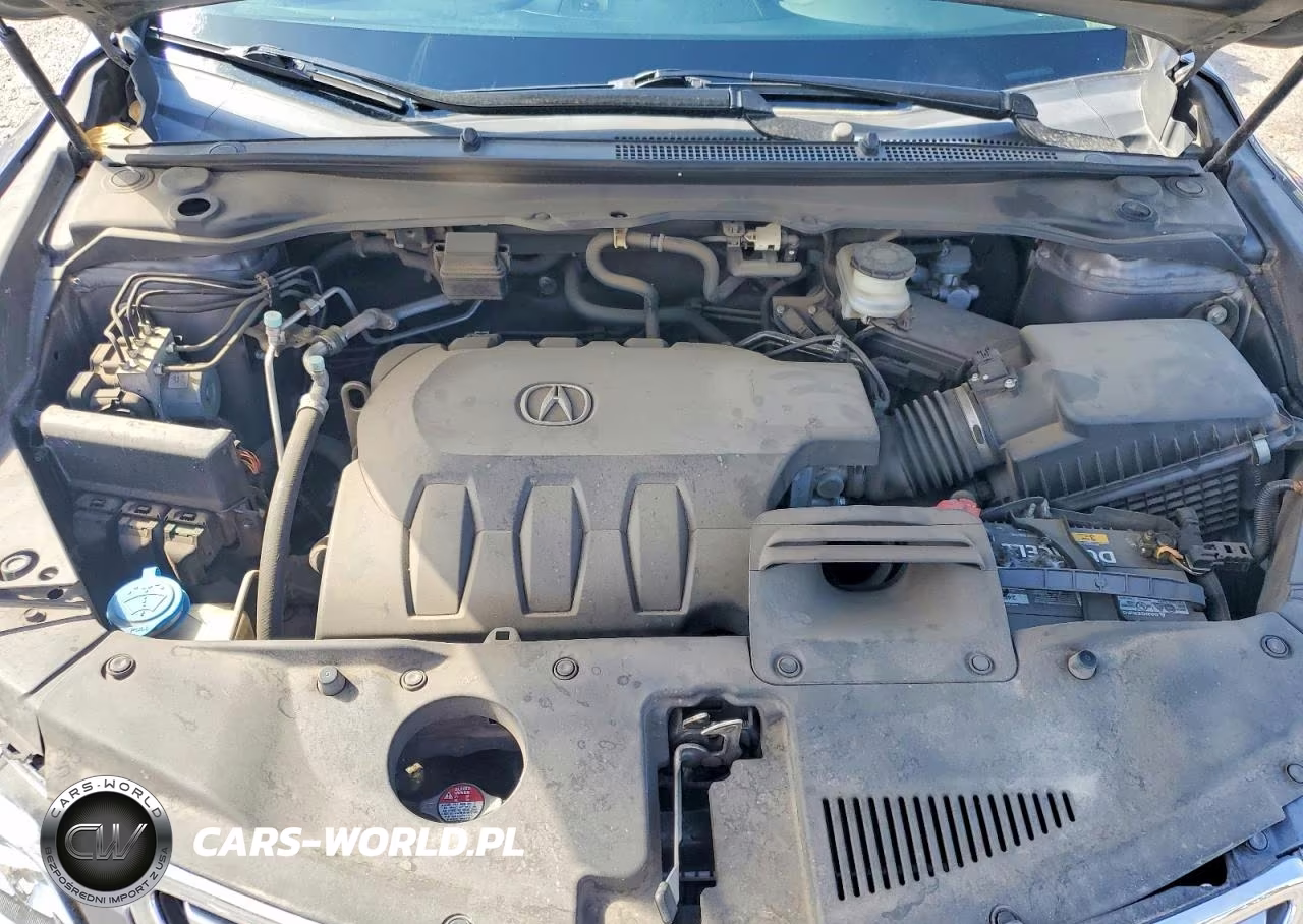 2017 Acura Rdx Technology VIN:5J8TB4H52HL007560 - 11