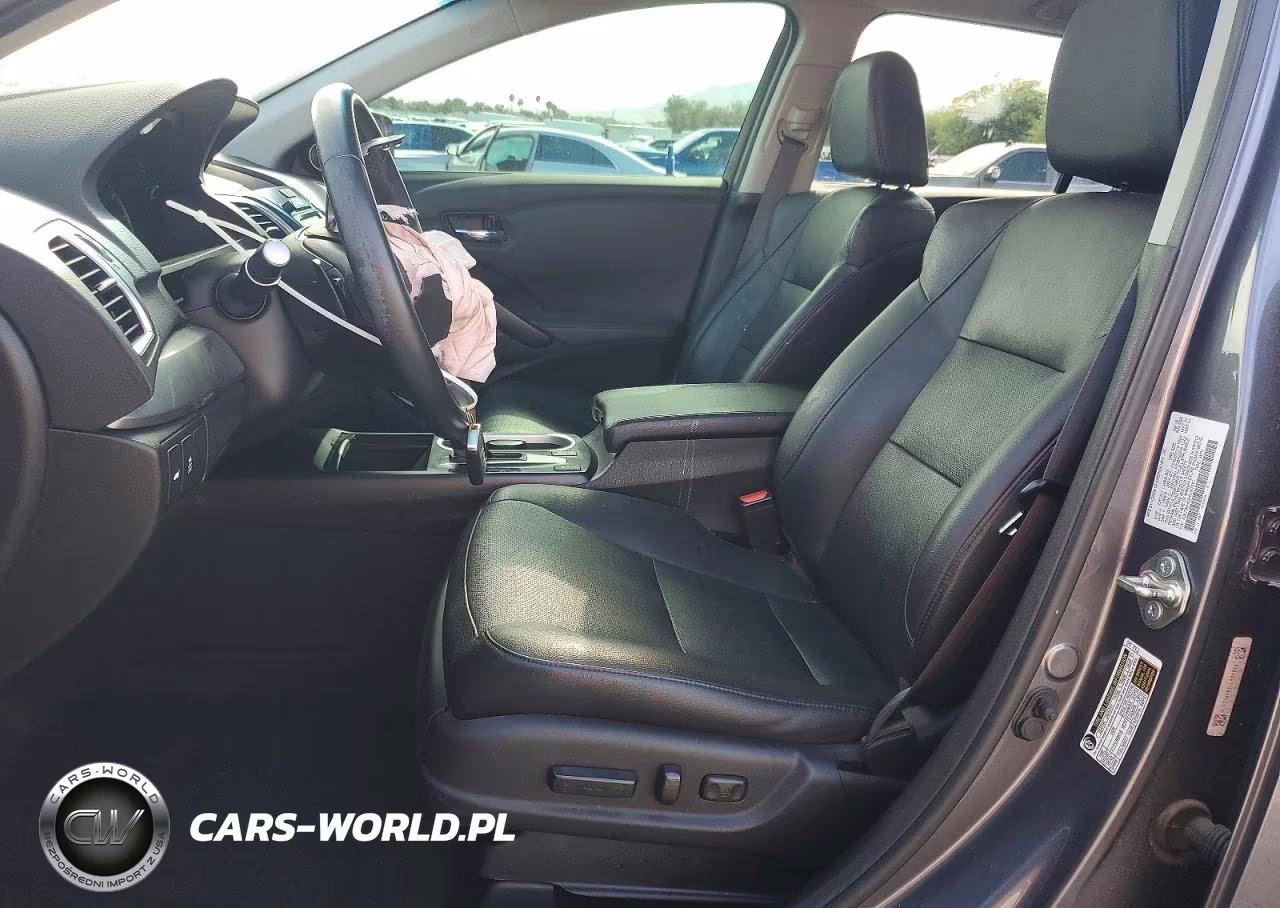 2017 Acura Rdx Technology VIN:5J8TB4H52HL007560 - 7