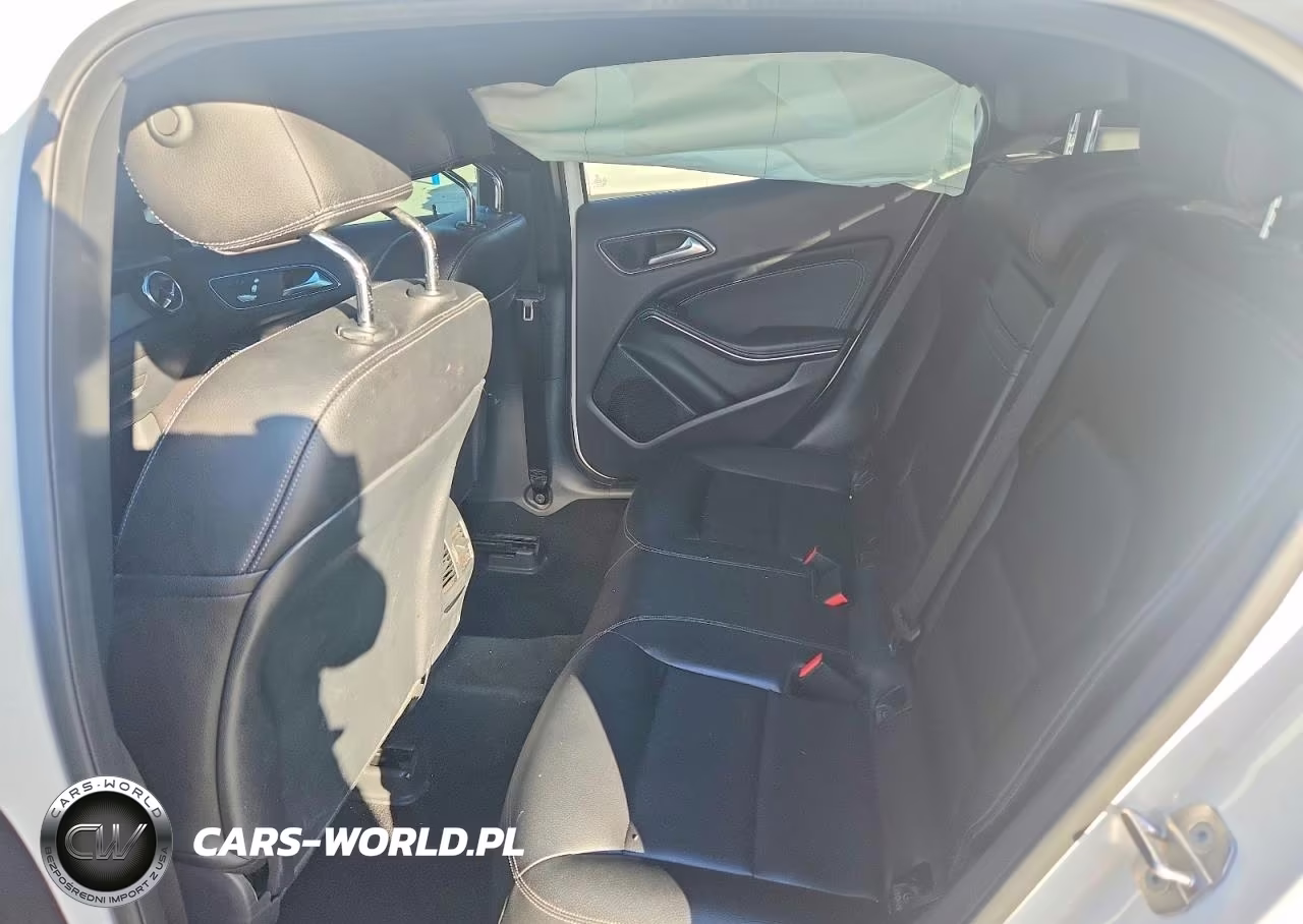 2019 Mercedes-Benz Gla 250 VIN:WDCTG4EB4KJ550688 - 11