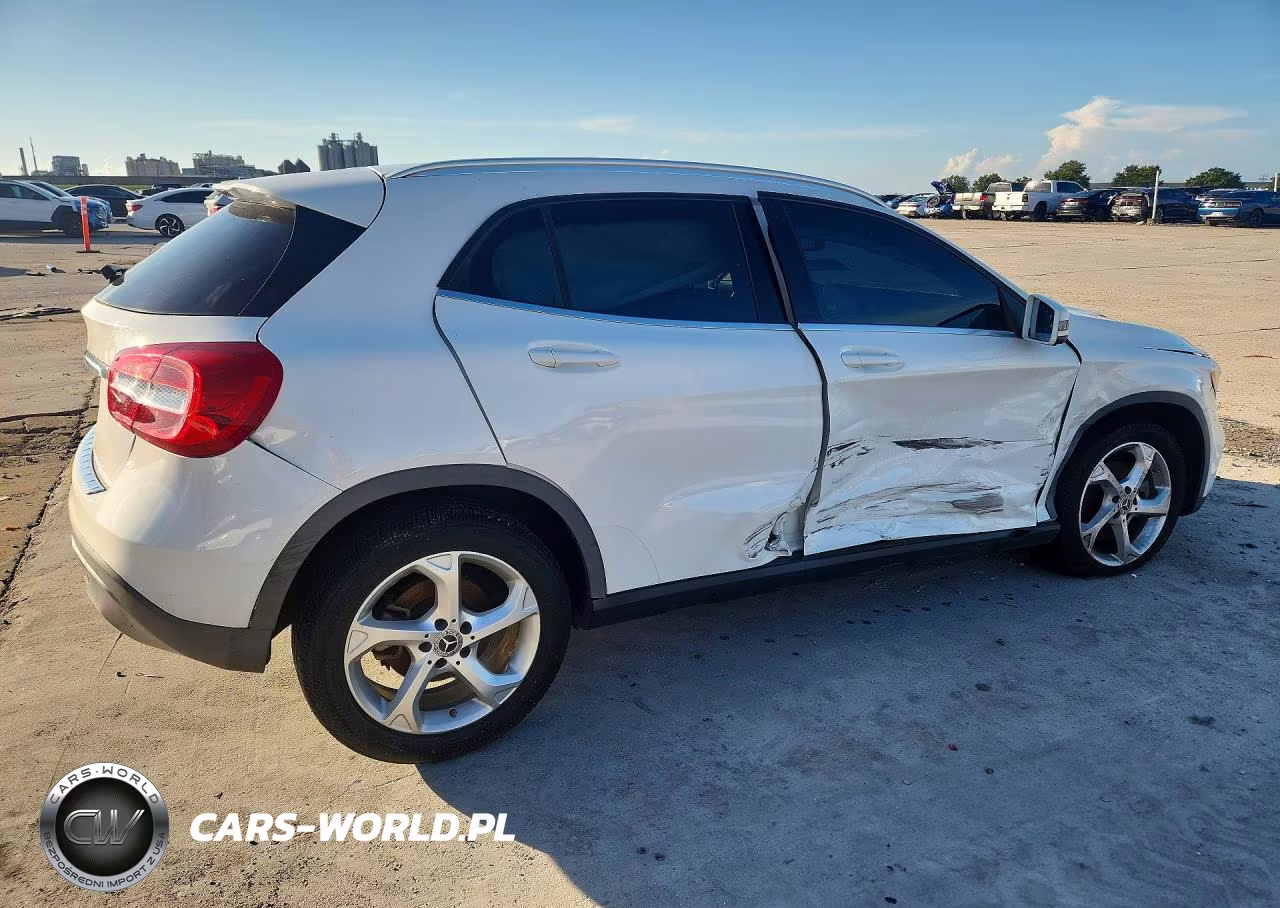 2019 Mercedes-Benz Gla 250 VIN:WDCTG4EB4KJ550688 - 3