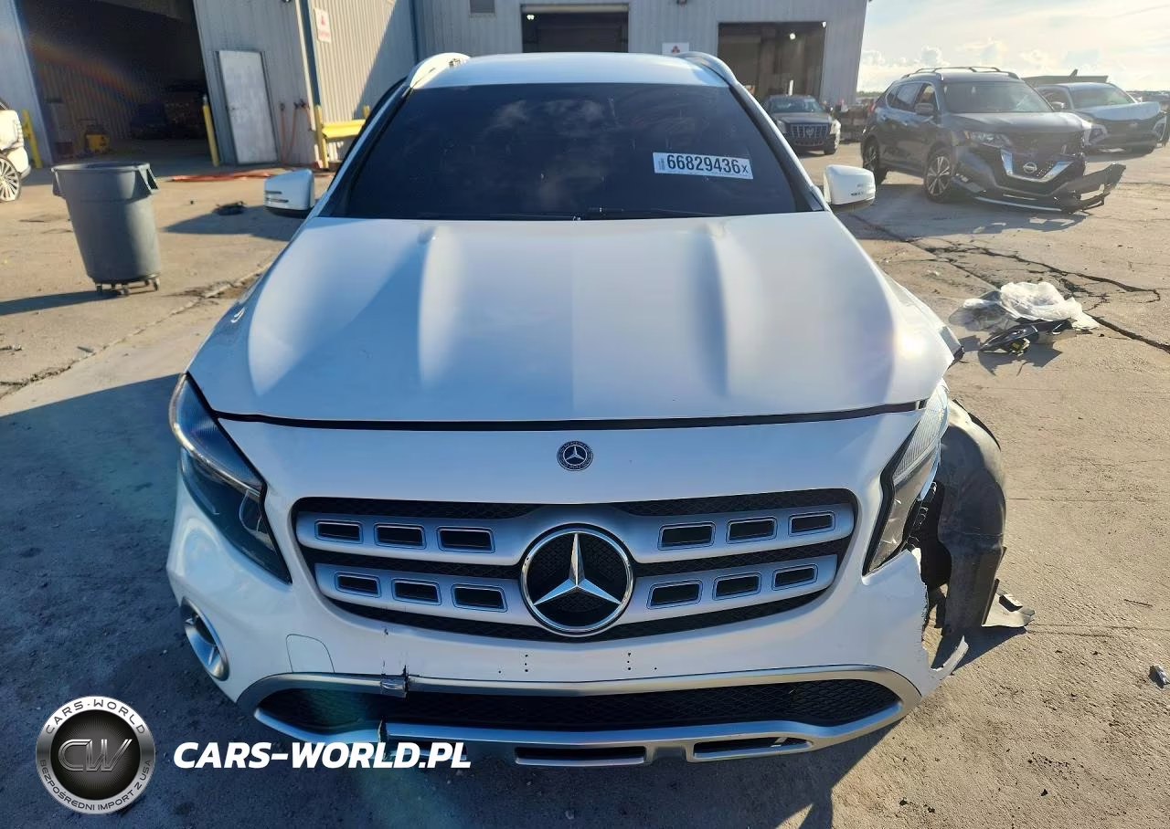 2019 Mercedes-Benz Gla 250 VIN:WDCTG4EB4KJ550688 - 5