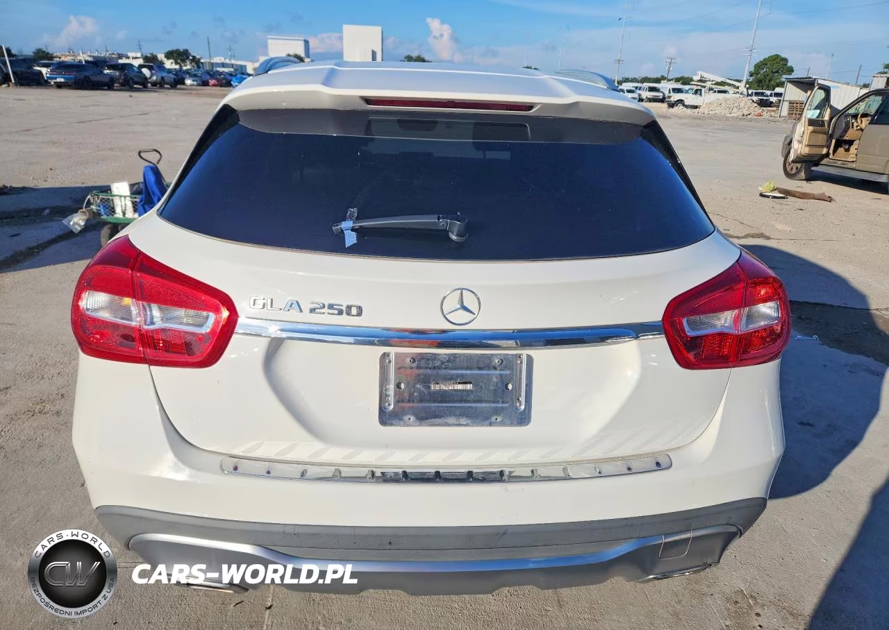 2019 Mercedes-Benz Gla 250 VIN:WDCTG4EB4KJ550688 - 6