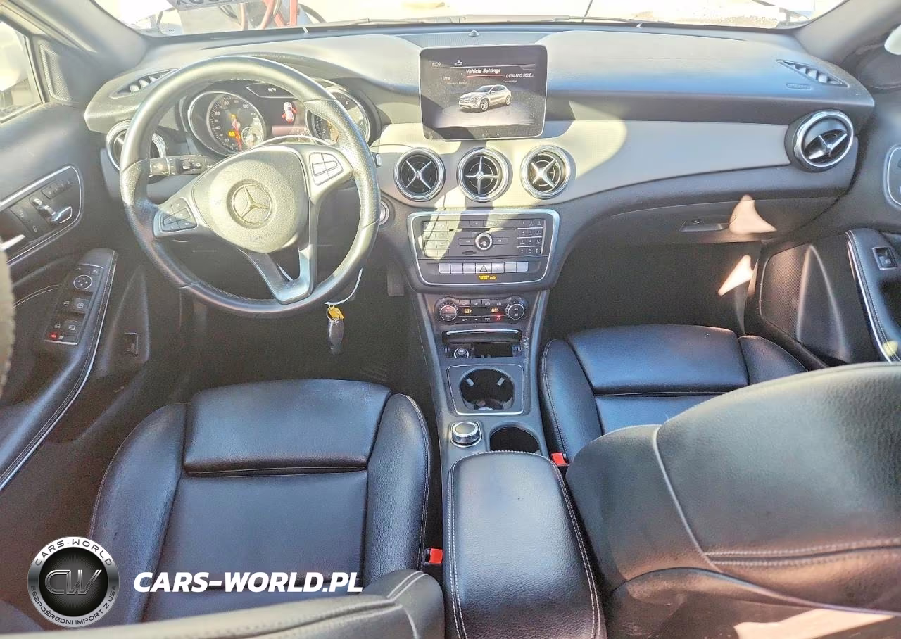 2019 Mercedes-Benz Gla 250 VIN:WDCTG4EB4KJ550688 - 8
