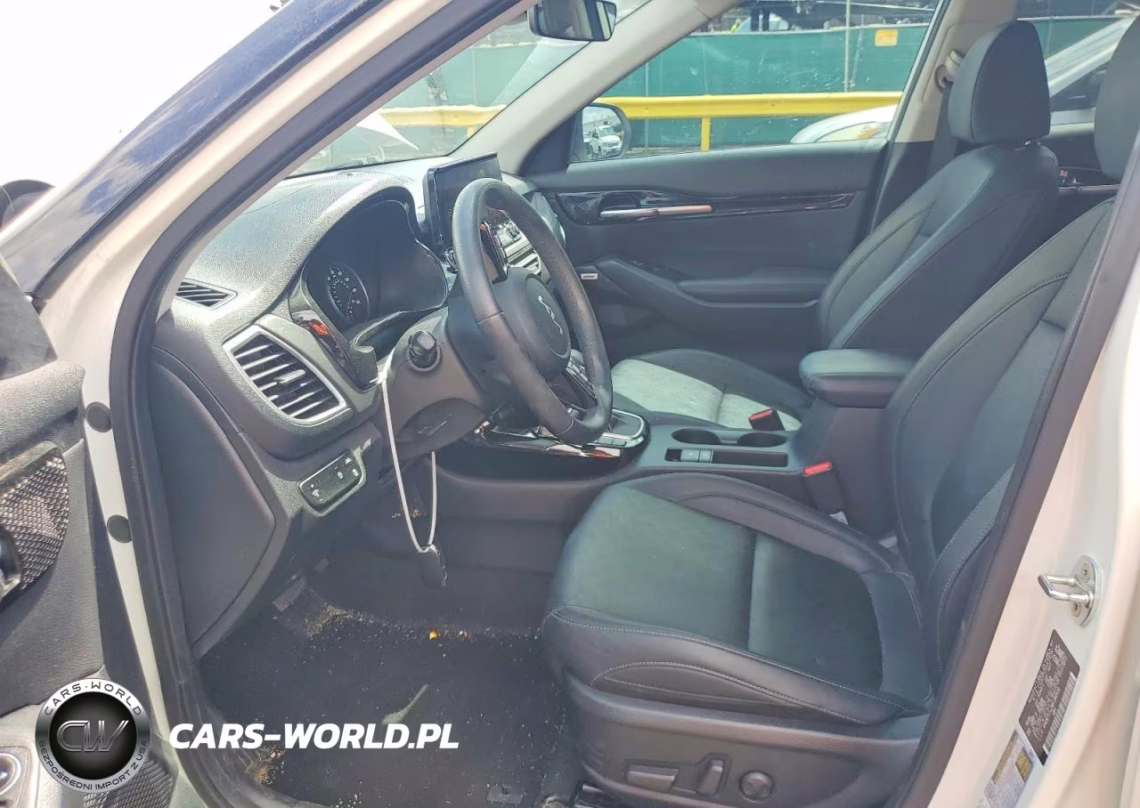 2023 Kia Seltos Sx VIN:KNDETCA21P7360930 - 7