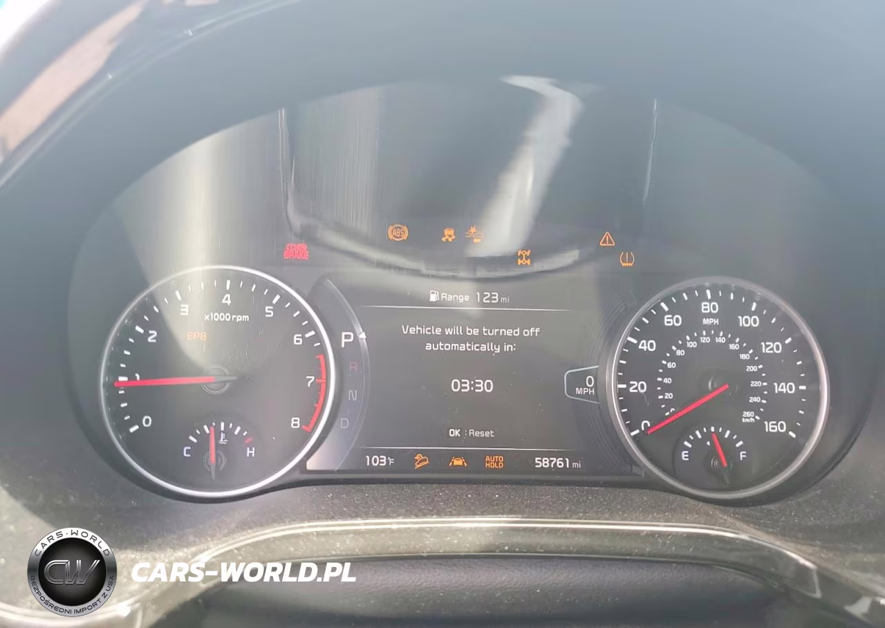 2023 Kia Seltos Sx VIN:KNDETCA21P7360930 - 9