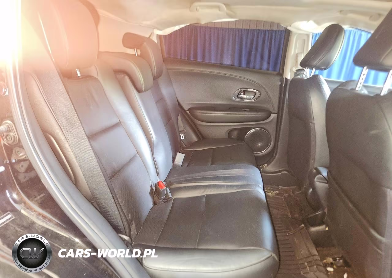 2019 Honda Hr-V Exl VIN:3CZRU6H79KM715014 - 11
