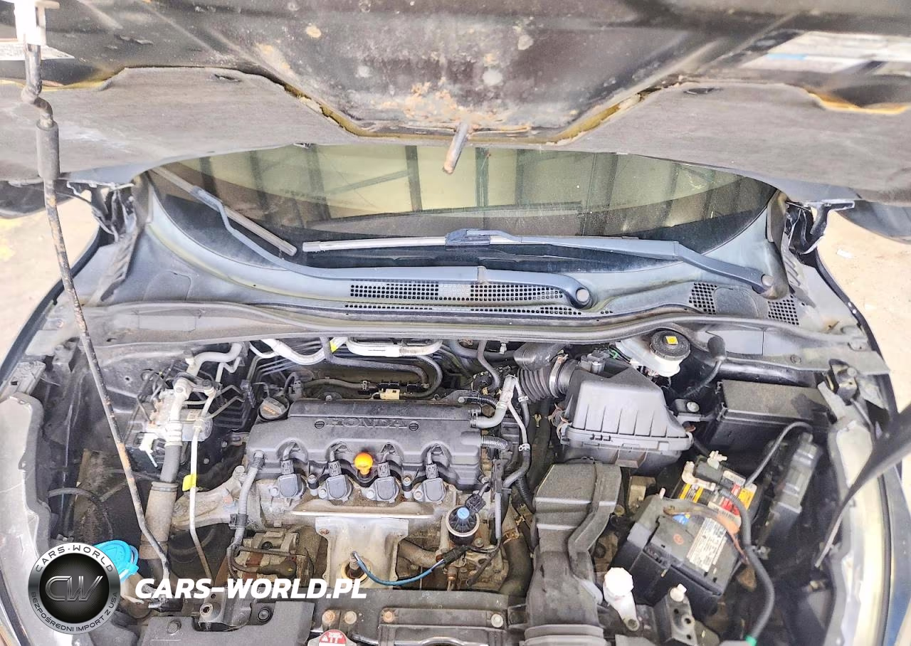2019 Honda Hr-V Exl VIN:3CZRU6H79KM715014 - 12
