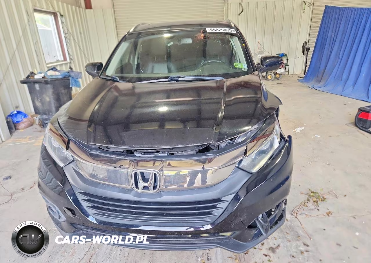 2019 Honda Hr-V Exl VIN:3CZRU6H79KM715014 - 5