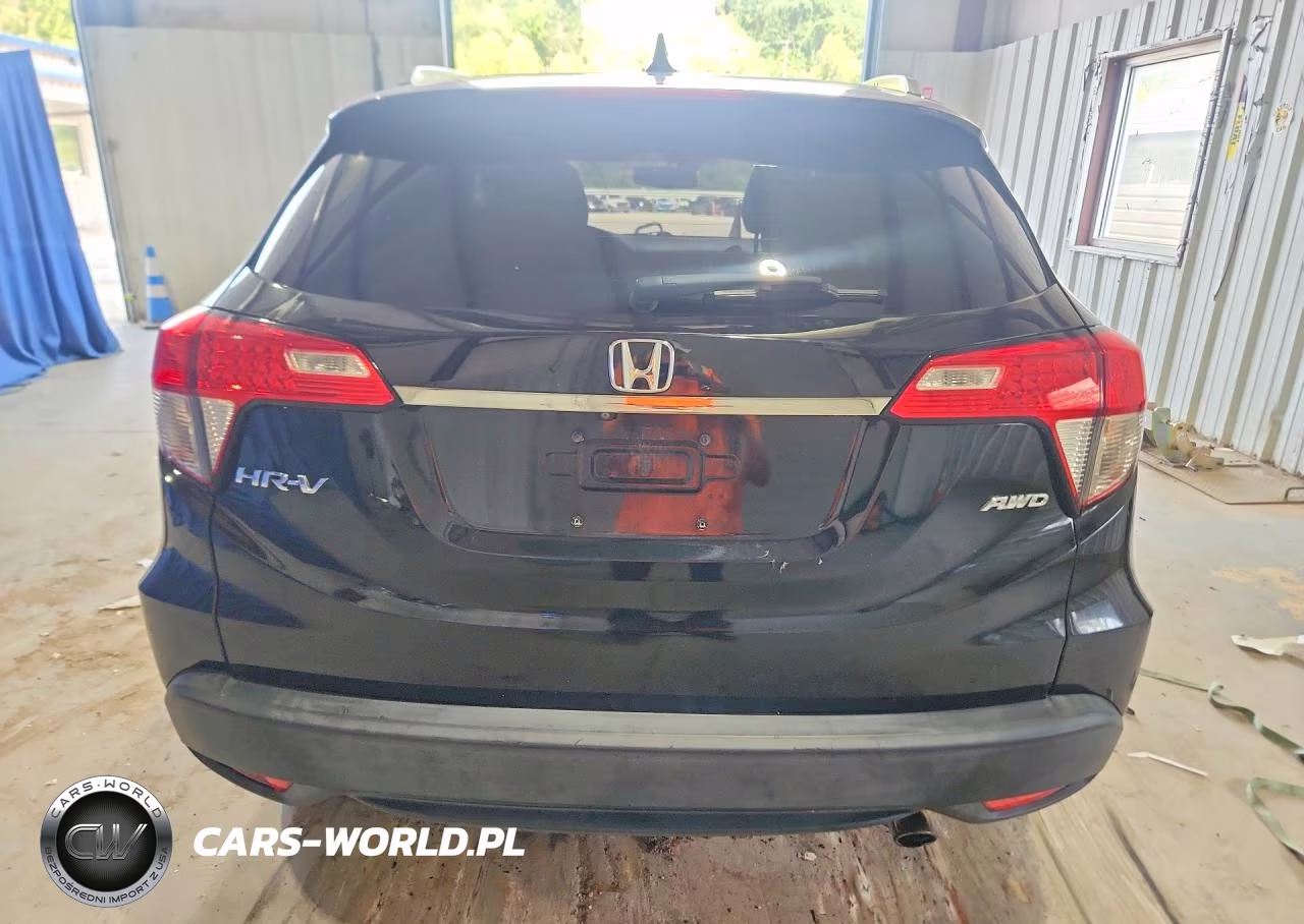 2019 Honda Hr-V Exl VIN:3CZRU6H79KM715014 - 6