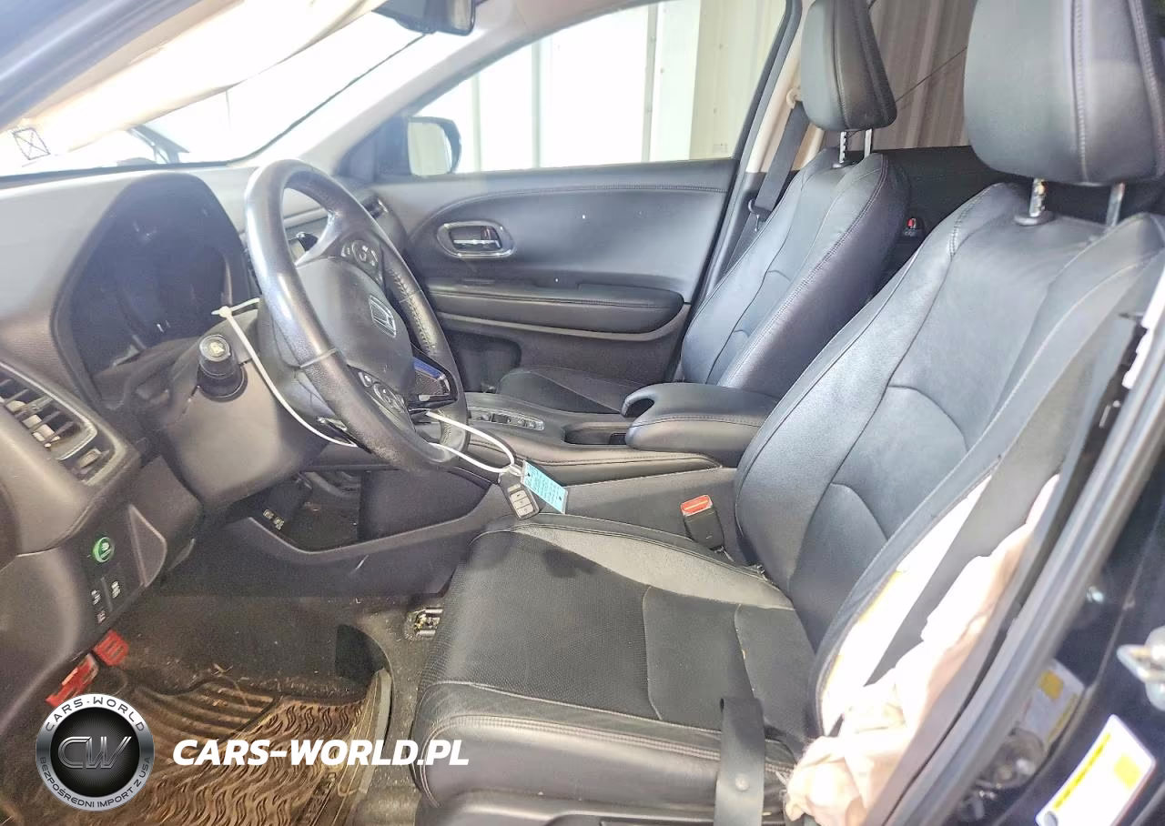 2019 Honda Hr-V Exl VIN:3CZRU6H79KM715014 - 7