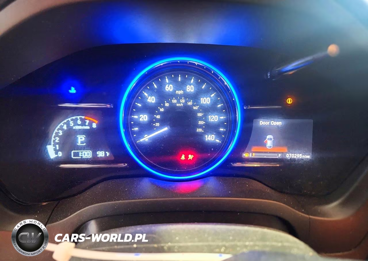 2019 Honda Hr-V Exl VIN:3CZRU6H79KM715014 - 9