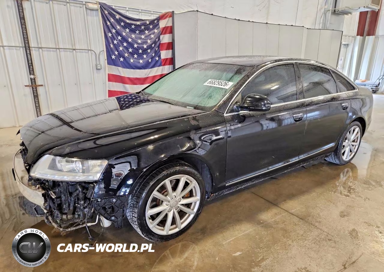 2010 Audi A6 Prestige