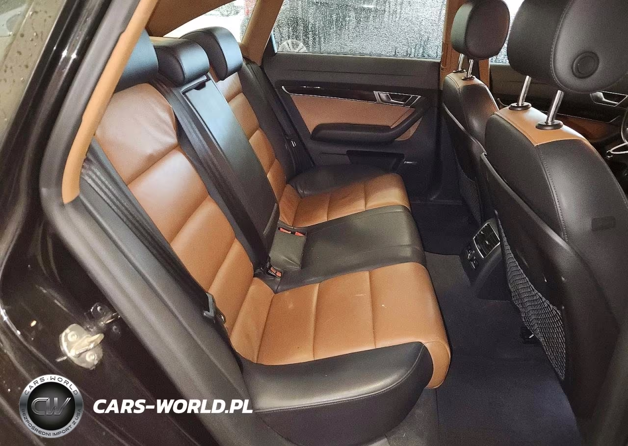 2010 Audi A6 Prestige VIN:WAUKGAFB9AN022793 - 10