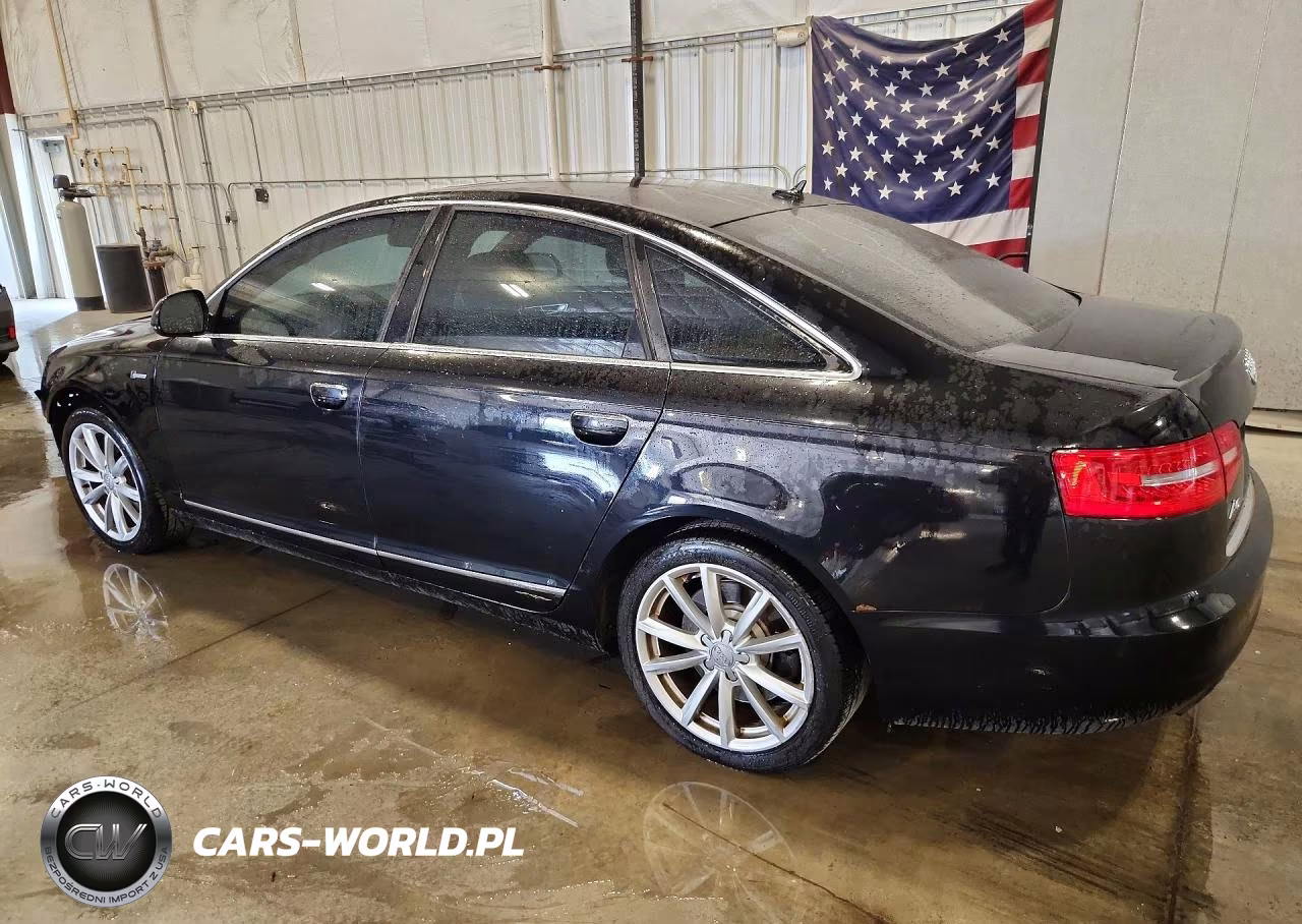 2010 Audi A6 Prestige VIN:WAUKGAFB9AN022793 - 2