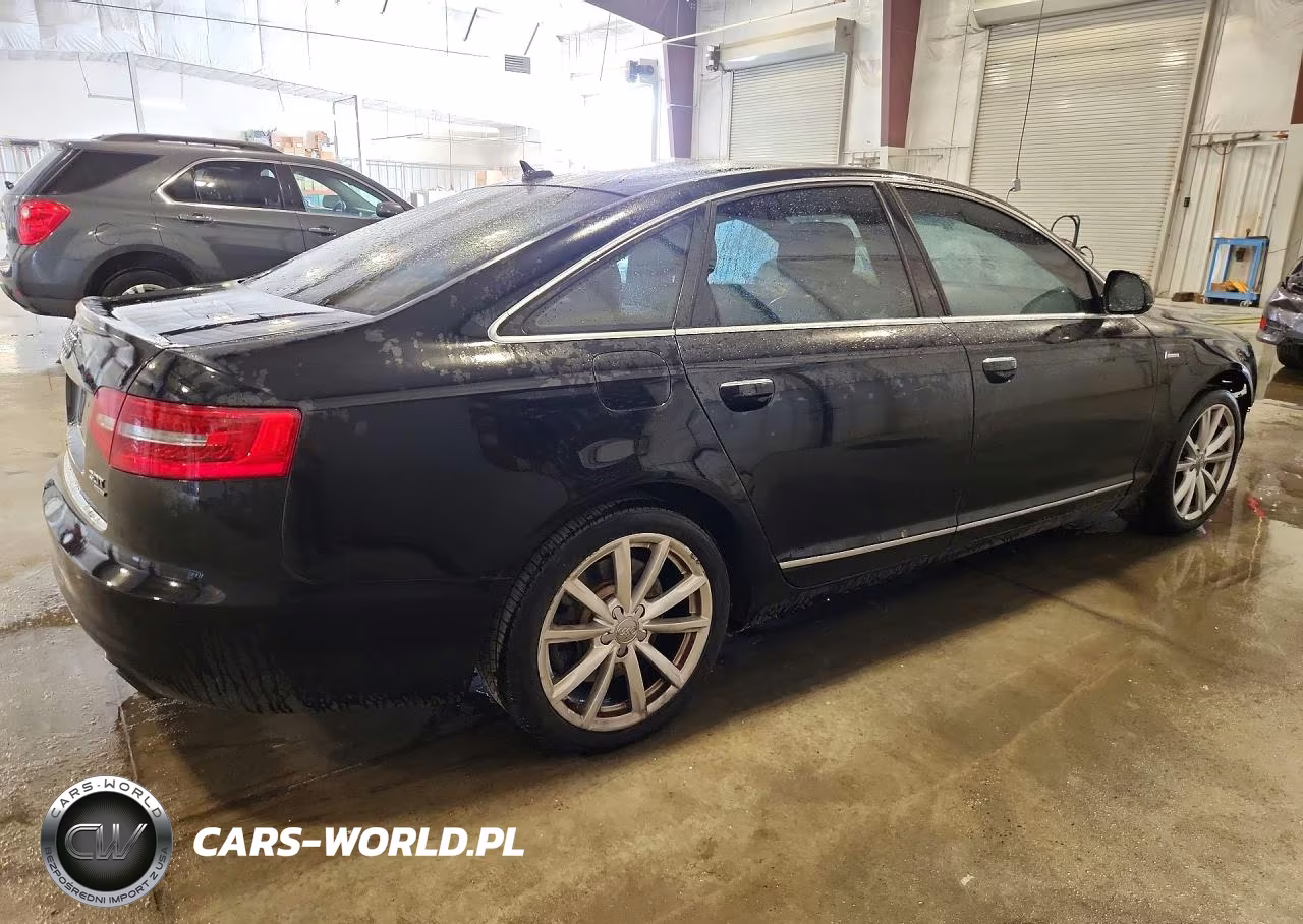 2010 Audi A6 Prestige VIN:WAUKGAFB9AN022793 - 3