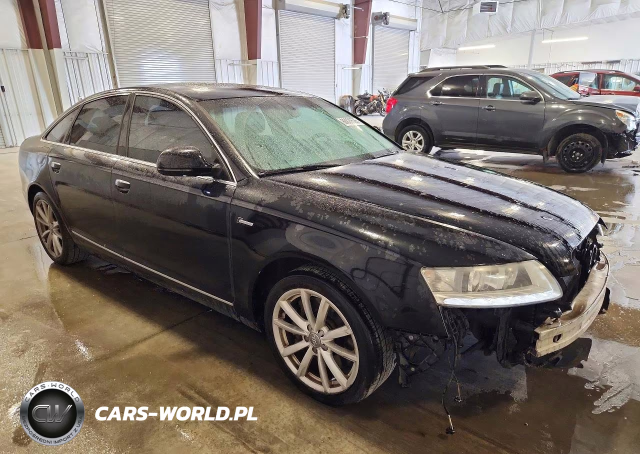 2010 Audi A6 Prestige VIN:WAUKGAFB9AN022793 - 4