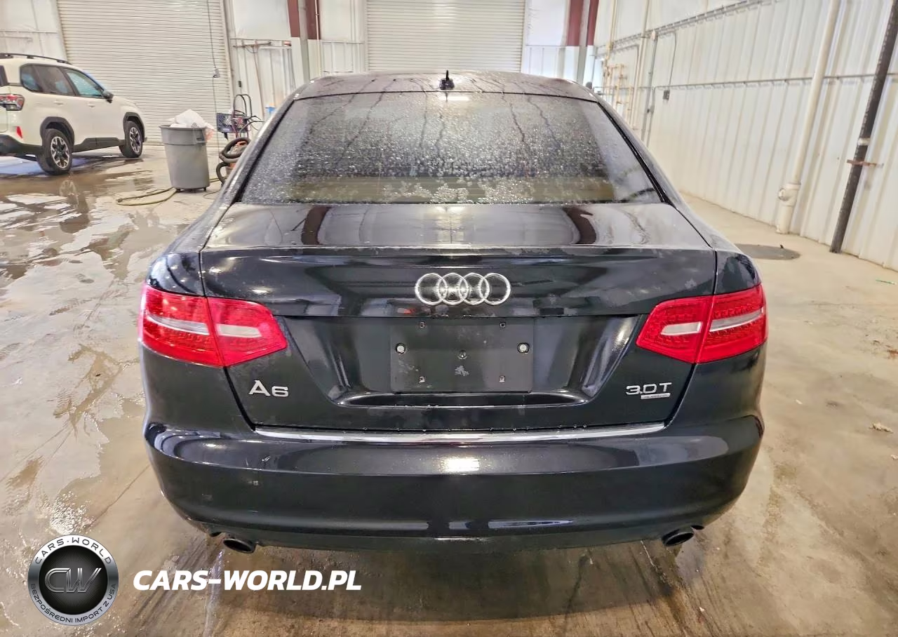 2010 Audi A6 Prestige VIN:WAUKGAFB9AN022793 - 6