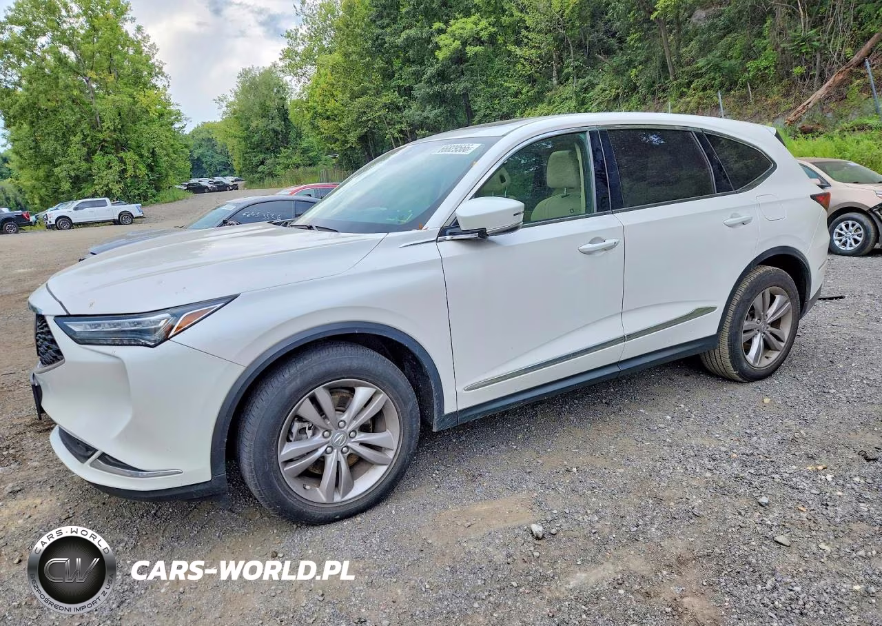 2024 Acura Mdx – zdjęcie 1 z 14