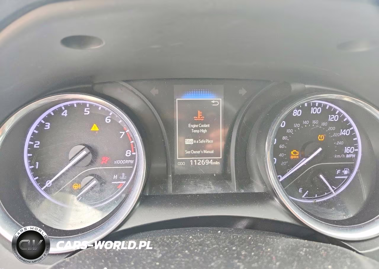 2020 Toyota Camry Se VIN:4T1G11AK9LU999311 - 9
