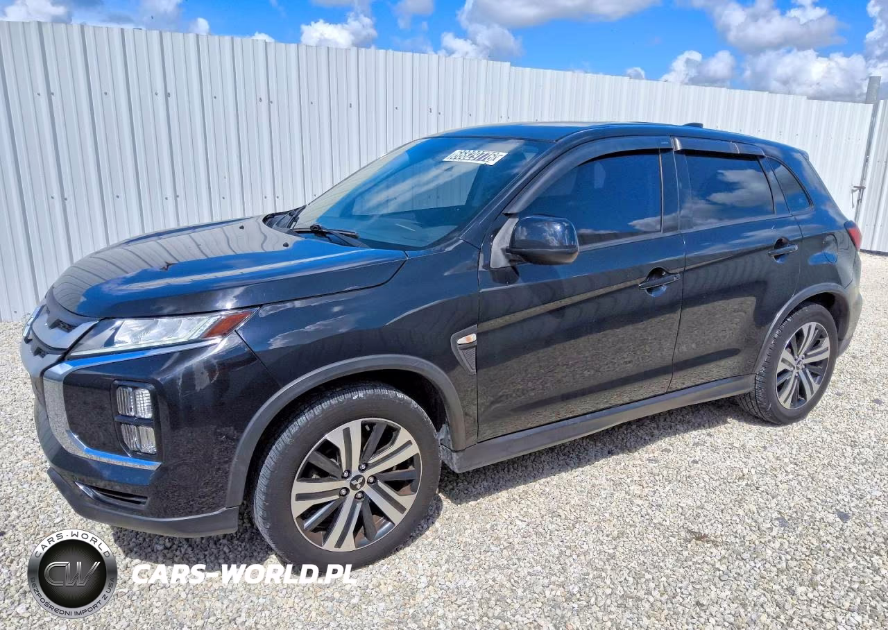 2020 Mitsubishi Outlander Sport Es