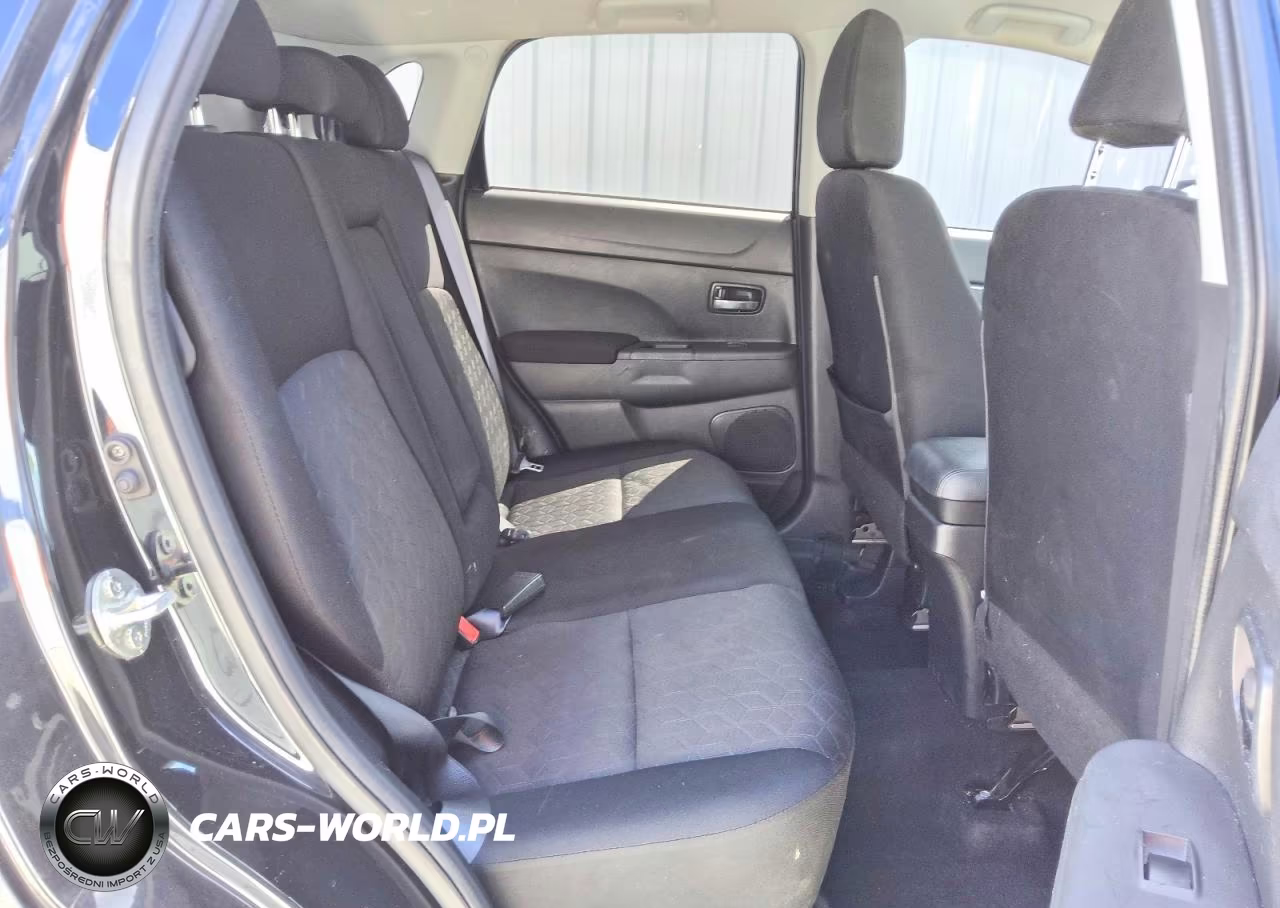 2020 Mitsubishi Outlander Sport Es VIN:JA4AP3AU0LU015110 - 10