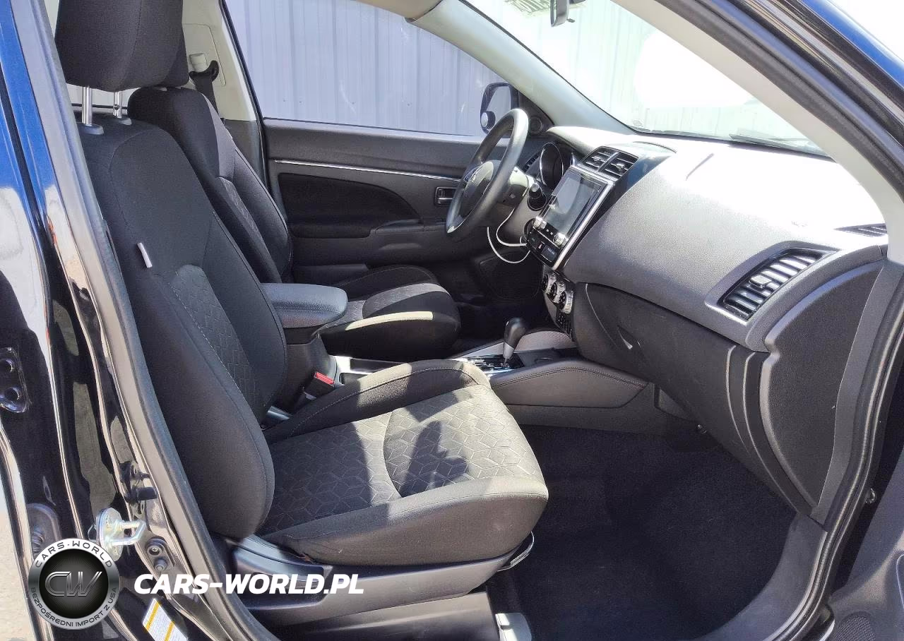 2020 Mitsubishi Outlander Sport Es VIN:JA4AP3AU0LU015110 - 13