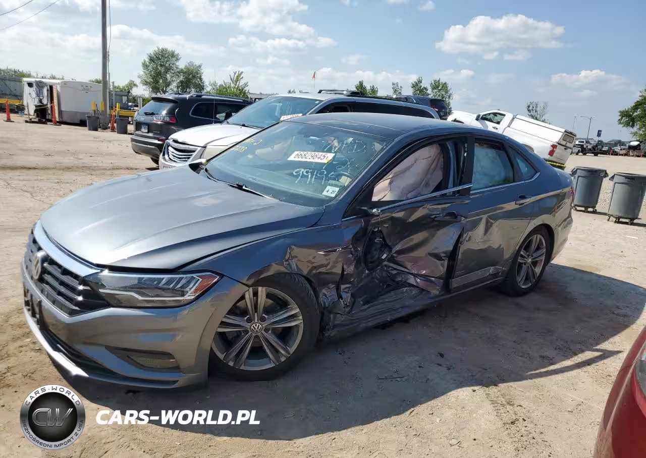 2021 Volkswagen Jetta S