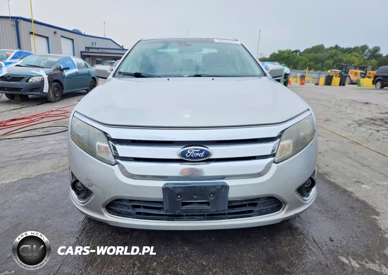 2012 Ford Fusion Hybrid VIN:3FADP0L33CR193578 - 5