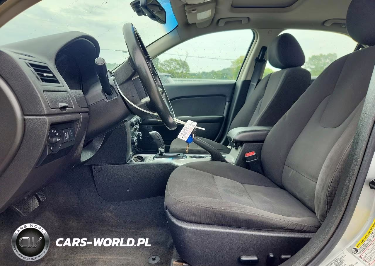 2012 Ford Fusion Hybrid VIN:3FADP0L33CR193578 - 7