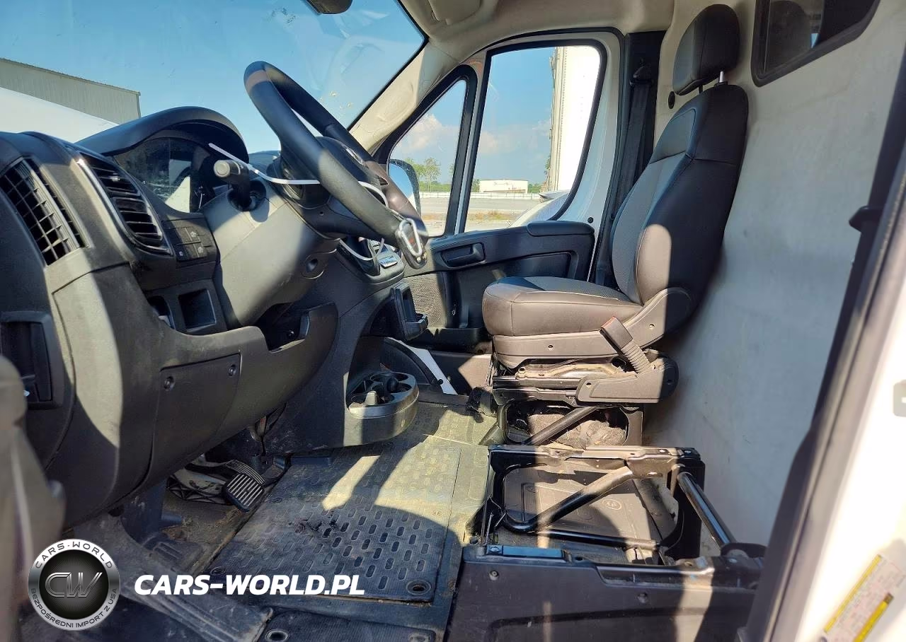 2025 Ram Promaster 3500 3500 High VIN:3C6MRVHG2SE546449 - 7