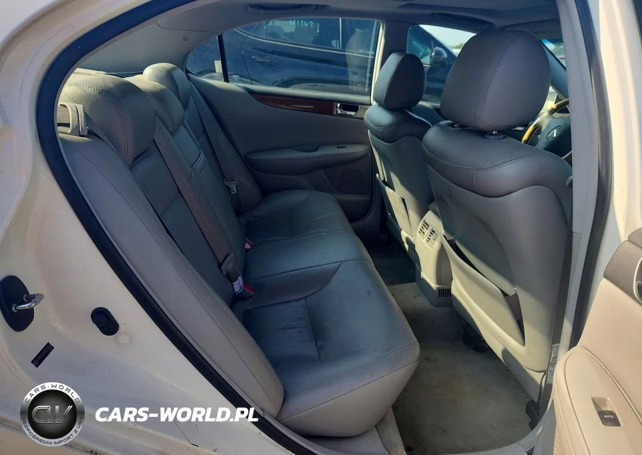 2005 Lexus Es 330 VIN:JTHBA30G855139564 - 10