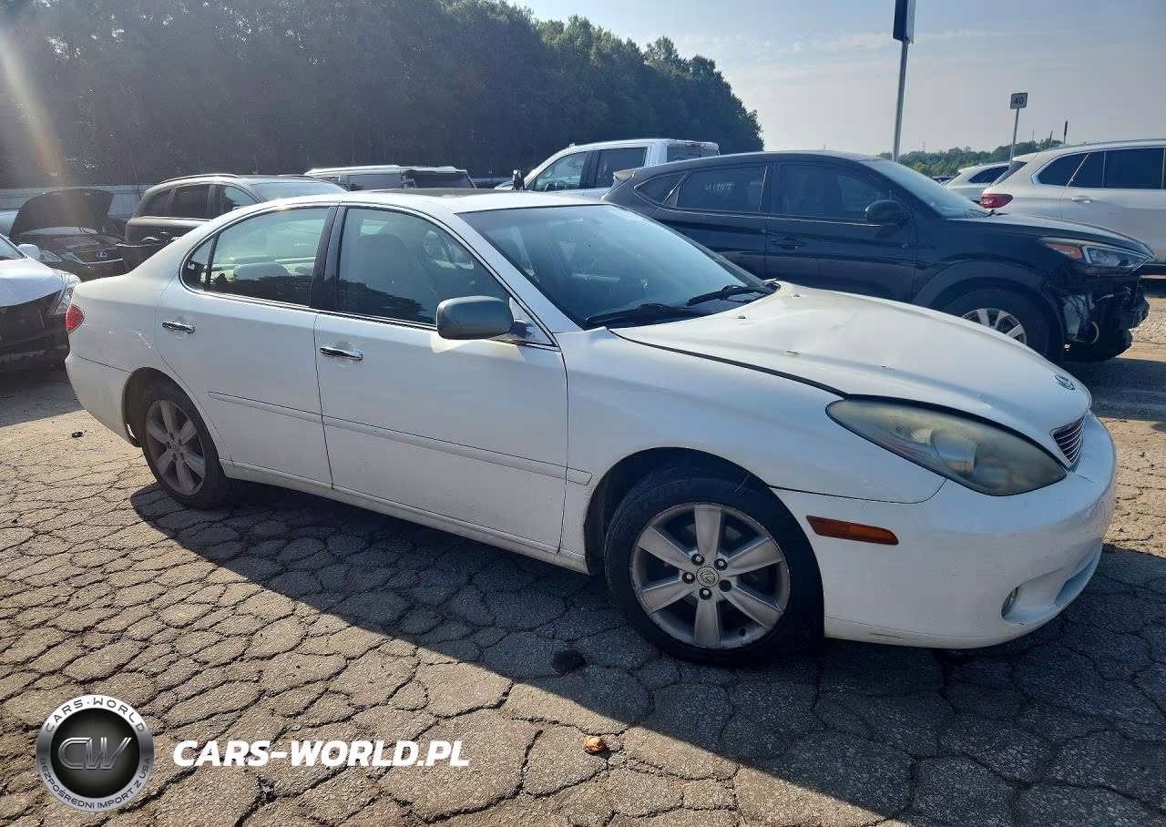 2005 Lexus Es 330 VIN:JTHBA30G855139564 - 4