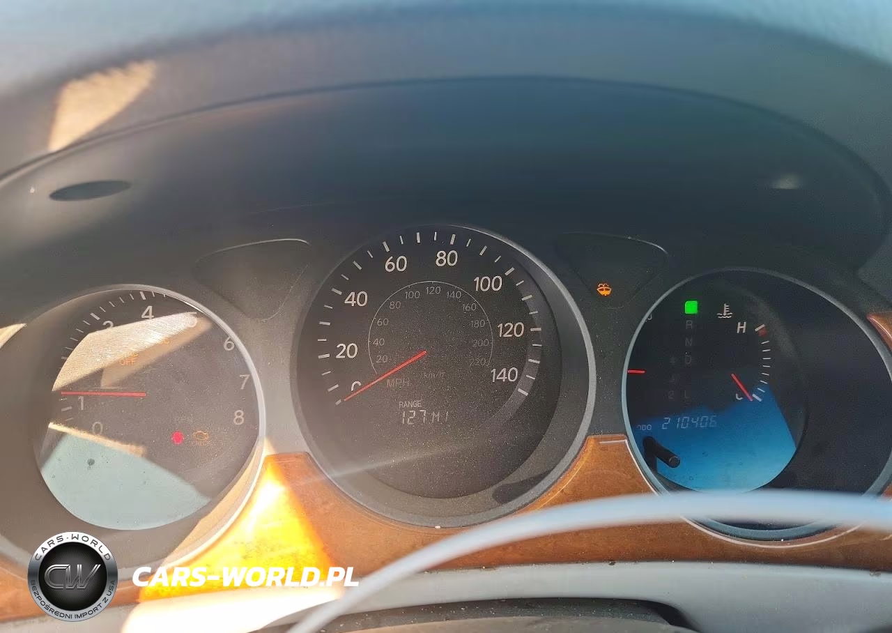 2005 Lexus Es 330 VIN:JTHBA30G855139564 - 9