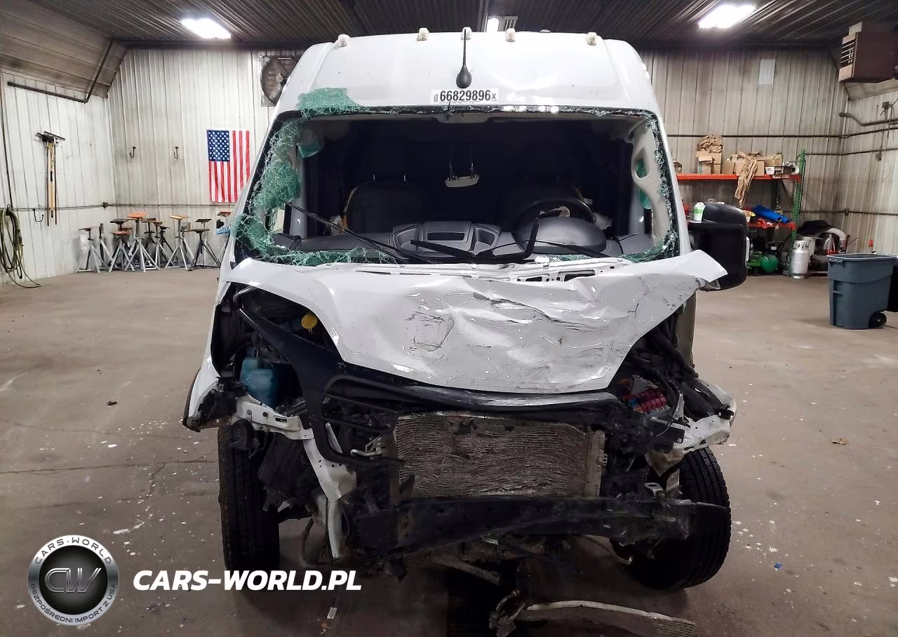 2023 Ram Promaster 2500 Delivery Van VIN:3C6LRVDG2PE526825 - 5