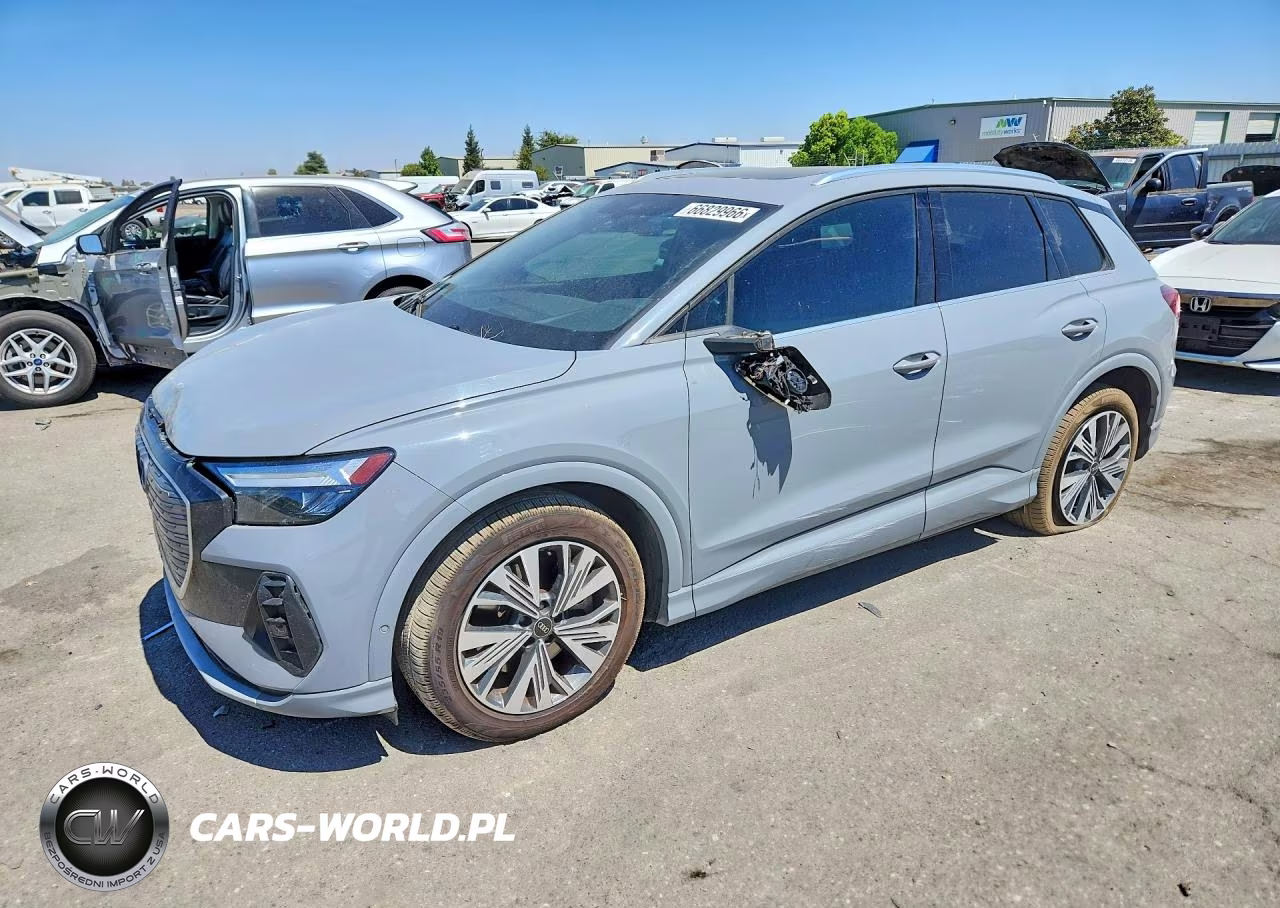 2023 Audi Q4 E-Tron Premium Plus