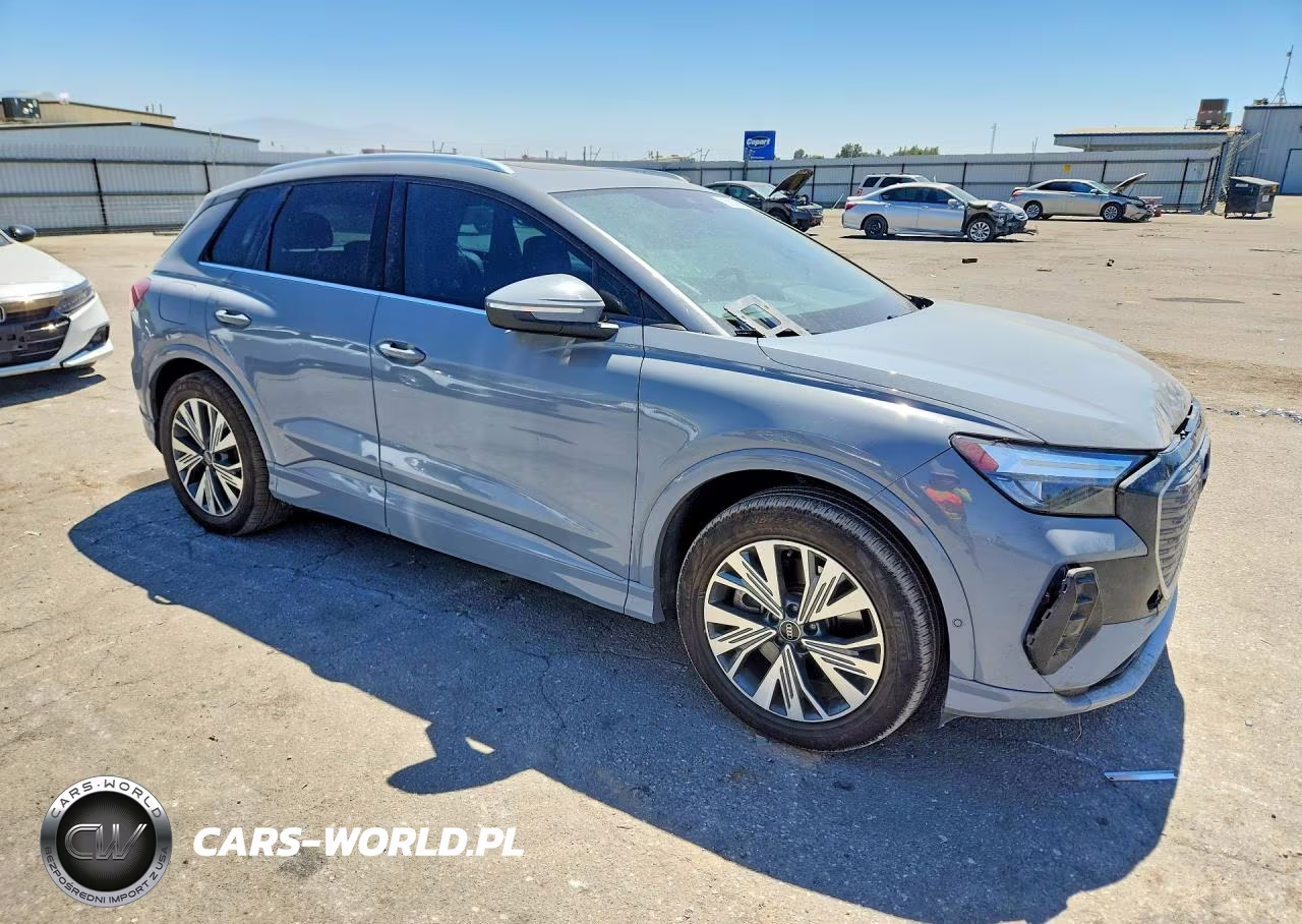 2023 Audi Q4 E-Tron Premium Plus VIN:WA1BCBFZ7PP026611 - 4