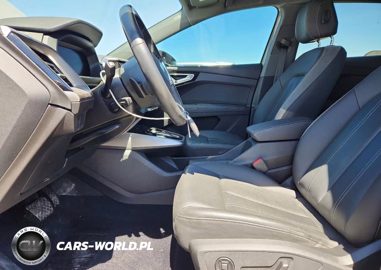 2023 Audi Q4 E-Tron Premium Plus VIN:WA1BCBFZ7PP026611 - 7
