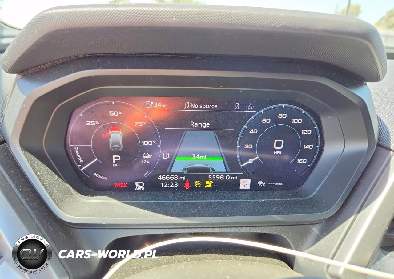 2023 Audi Q4 E-Tron Premium Plus VIN:WA1BCBFZ7PP026611 - 9