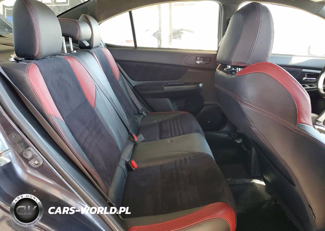 2015 Subaru Wrx Sti VIN:JF1VA2L60F9810043 - 10