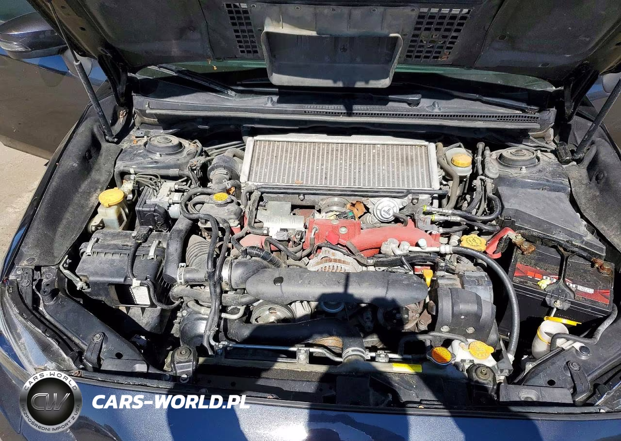 2015 Subaru Wrx Sti VIN:JF1VA2L60F9810043 - 11