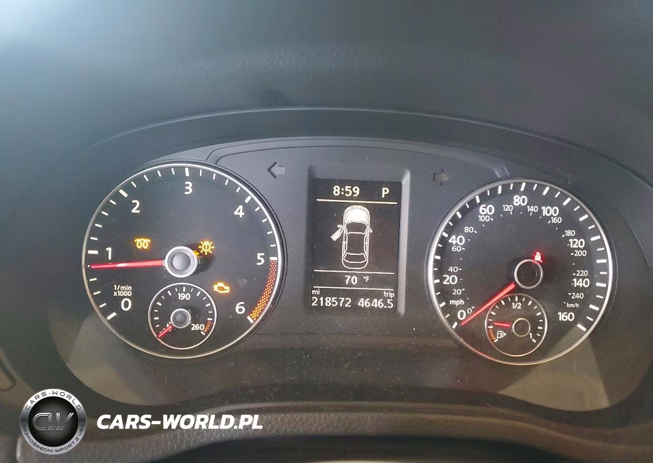 2015 Volkswagen Passat Sel VIN:1VWCV7A38FC022168 - 9